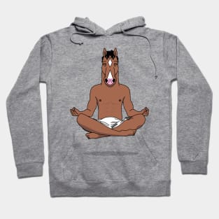 Bojack Peace of Mind Hoodie